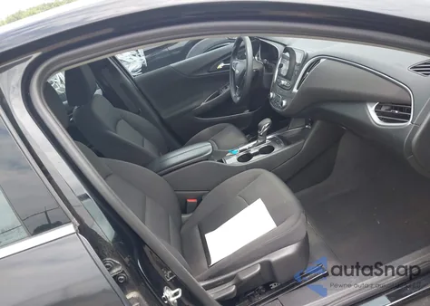 2023 Chevrolet Malibu Fwd 1Lt из США, поврежденный, VIN 1G1ZD5ST3PF208096